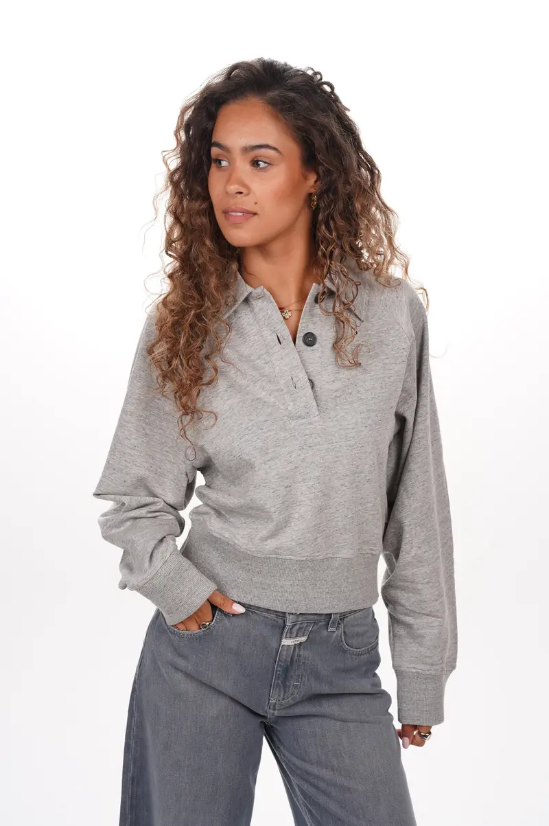 CLOSED T Shirt Rugby longsleeve