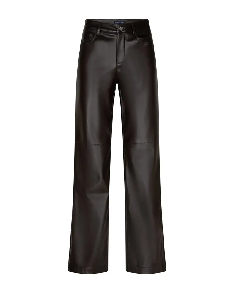 Colette Faux Leather Espresso