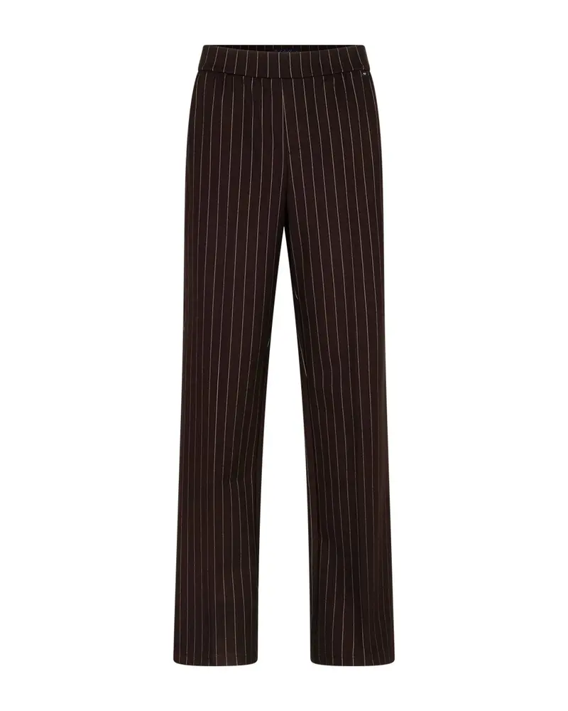 Colette Punta Pinstripe Espres