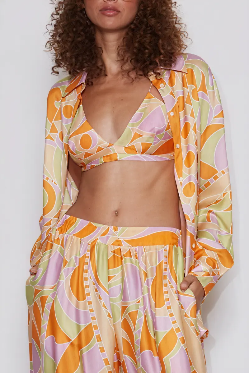 Completo Boho Chic