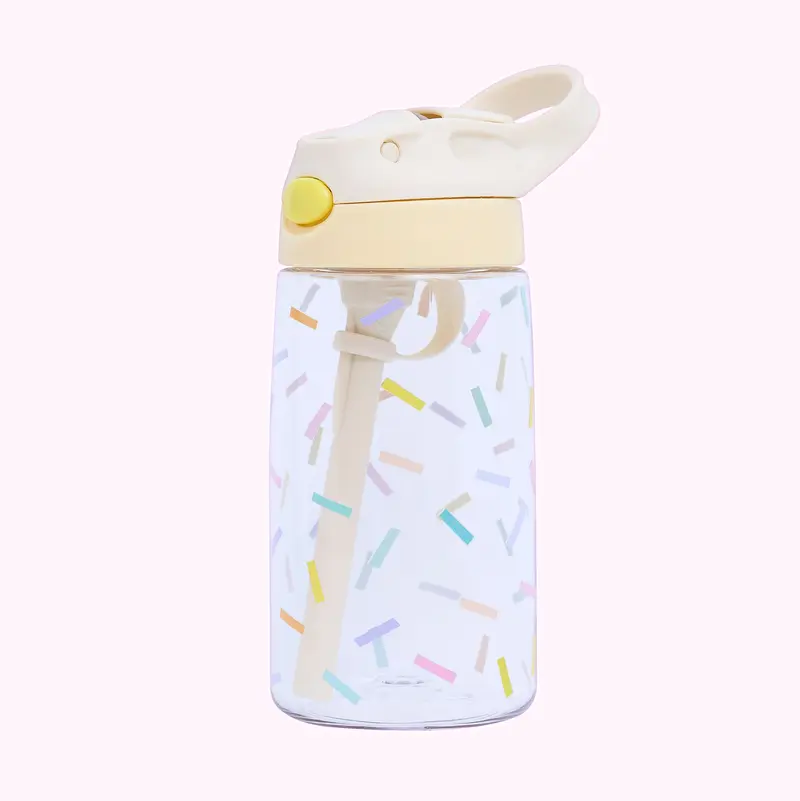 Confetti Bottle