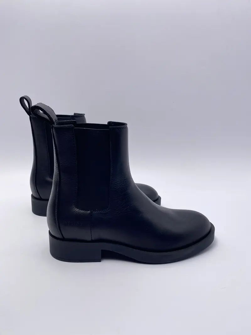 Copenhagen Chelsea boot CPH678 vitello black