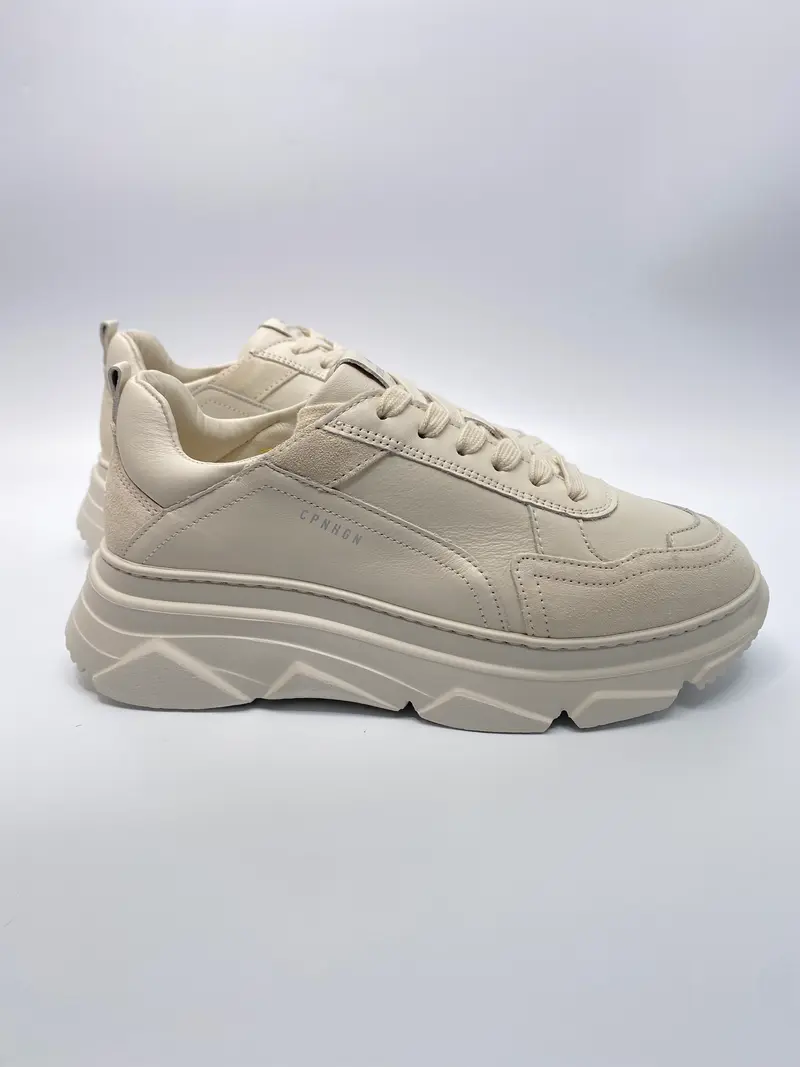 Copenhagen CPH40 leather mix ivory