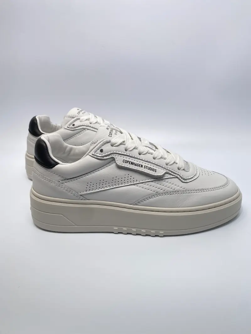 Copenhagen sneaker CPH89 wit