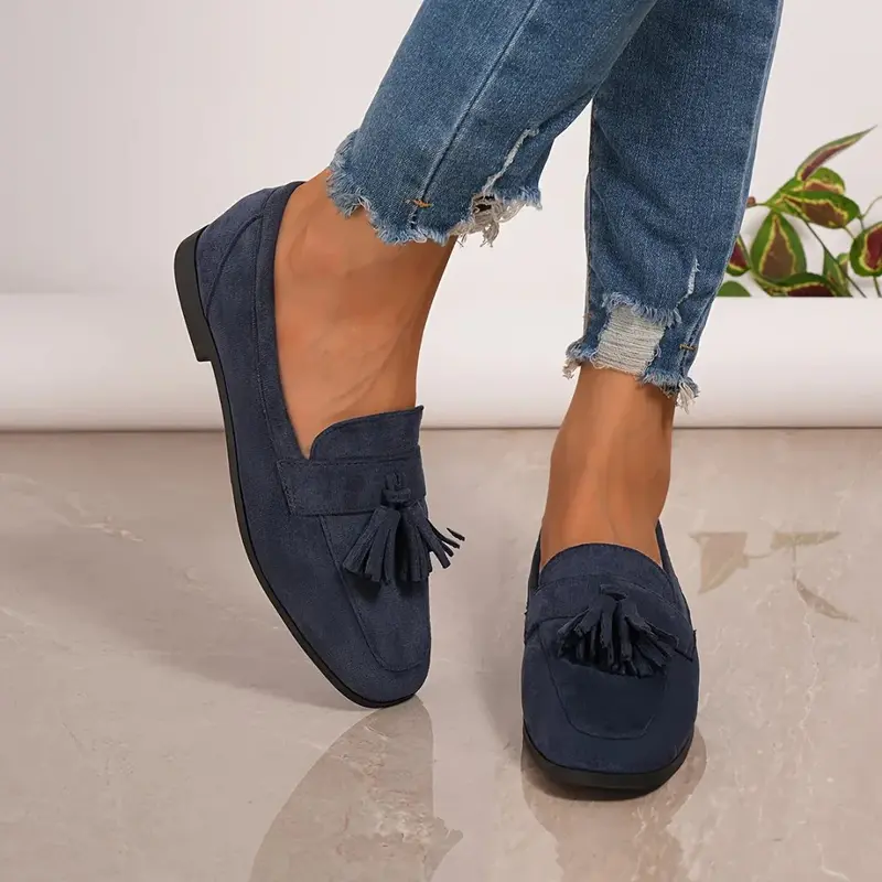 Corina™ | Ergonomic Arch-Support Loafers