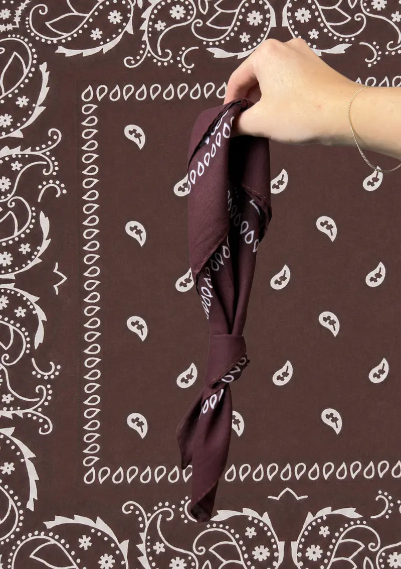 COTTON BANDANA
