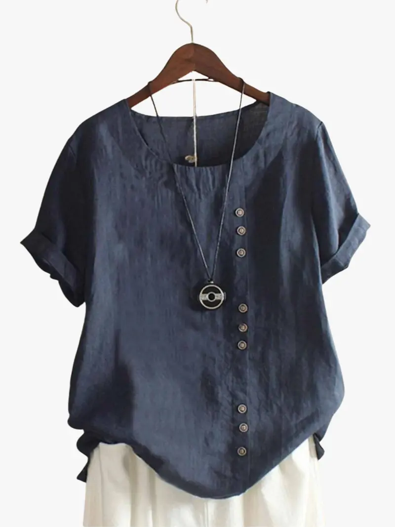COTTON BLOUSE FOR WOMEN
