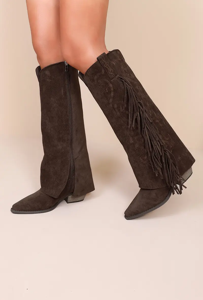 Cowboy boots bruin