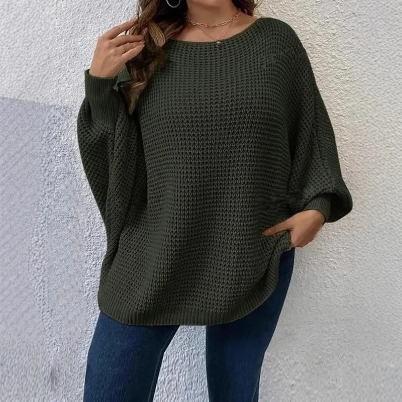 Cozy Knit Oversized Sweater