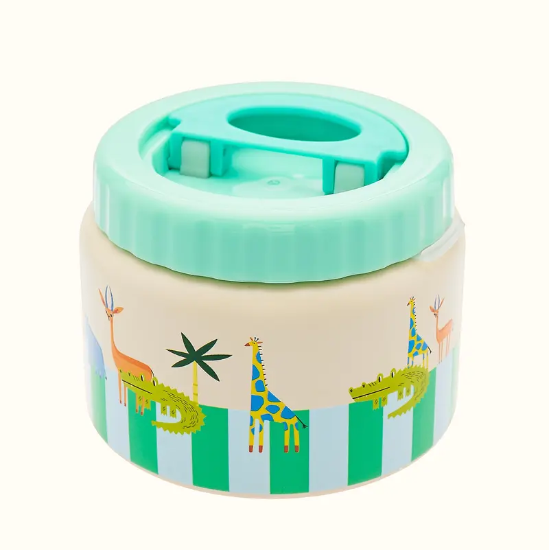 Croc Rock Thermo Food Jar