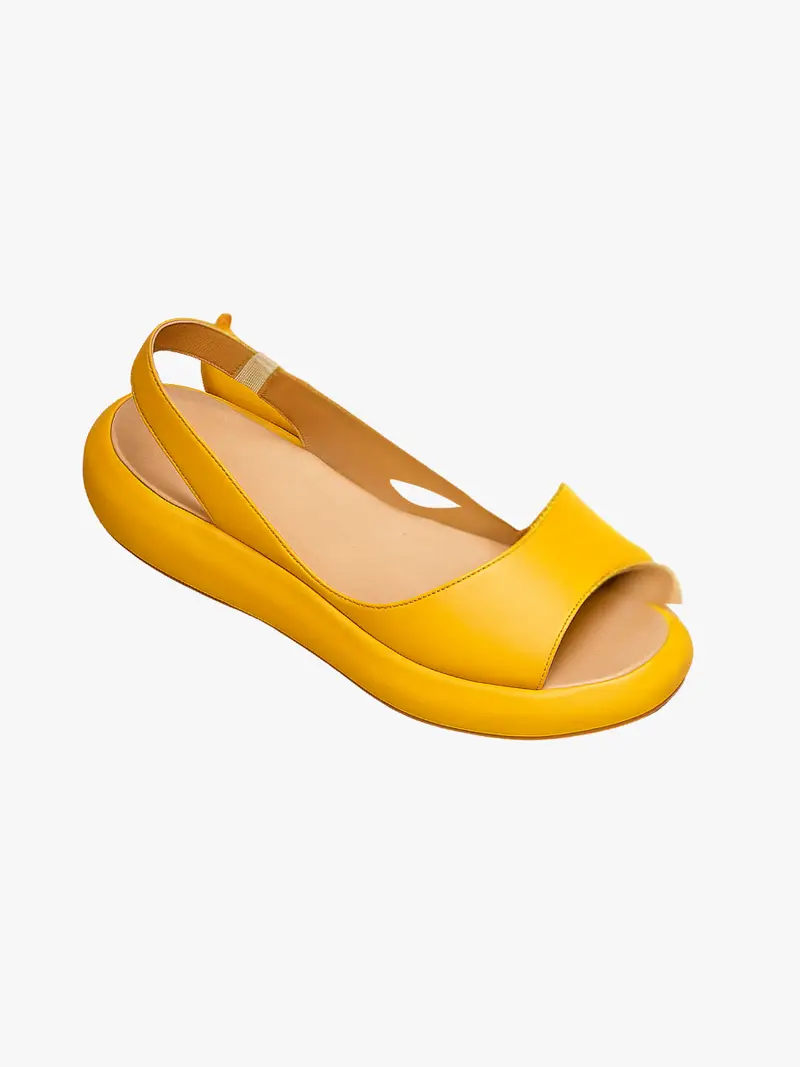 CUSHIONED SANDALS FOR WOMEN