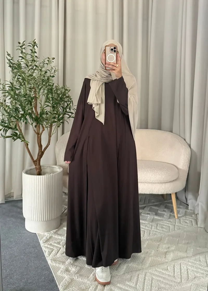 DALIA LONGLINE SET COFFEE