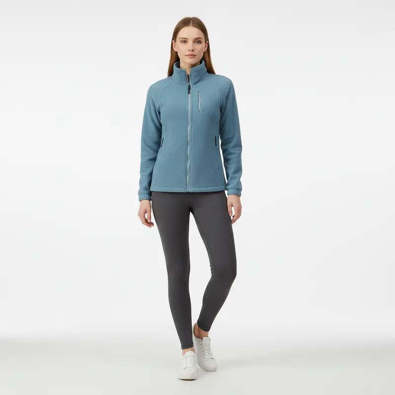 Damen Fleecejacke - Ingrid