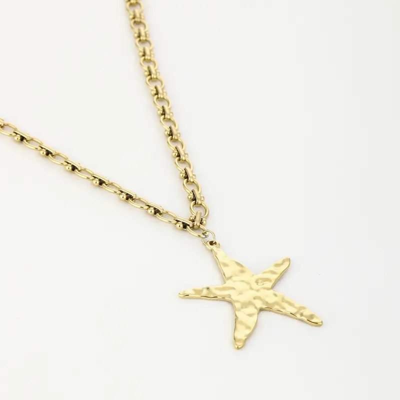 Dames Ketting Zeester