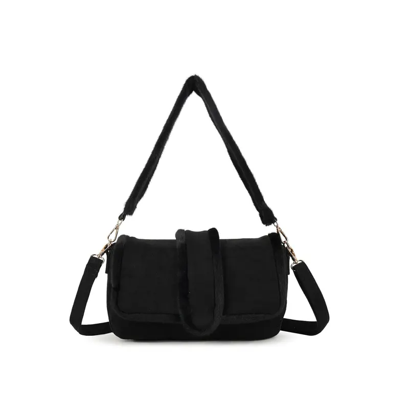Dames suede middel maat