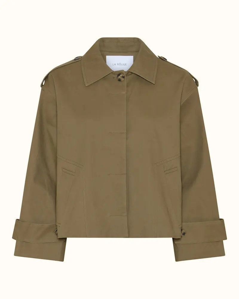 Daniella Trenchcoat