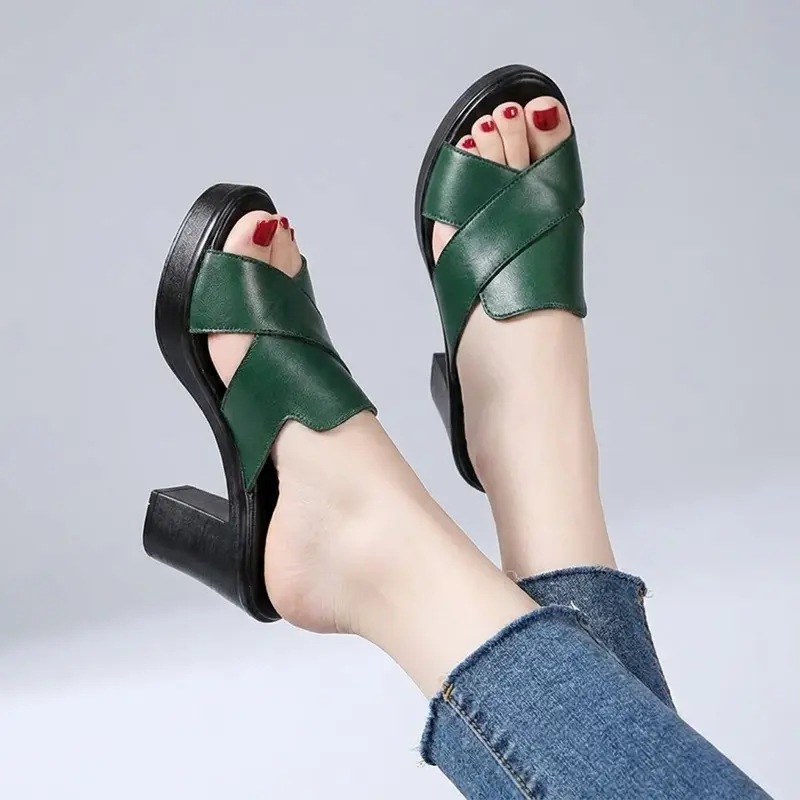 Darcy | Elegant Orthopedic Sandals