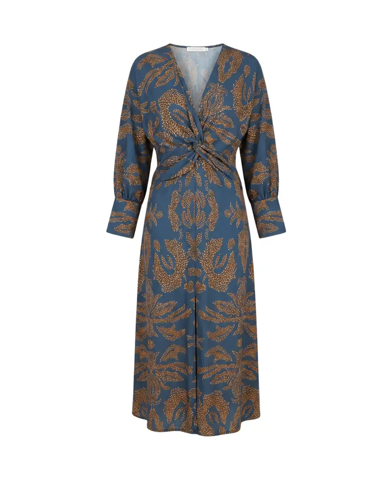 Dark Bloom Dress