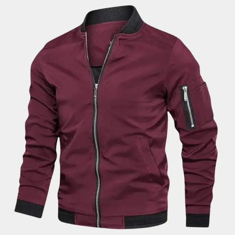 David | Herren leichte Softshelljacke für den Alltag
