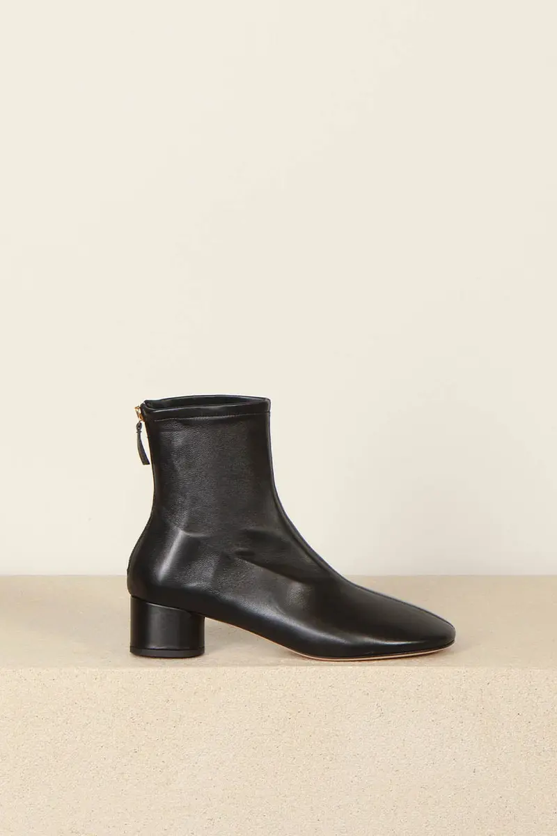 Dear Frances - Laarzen - Harlie 01 - Black