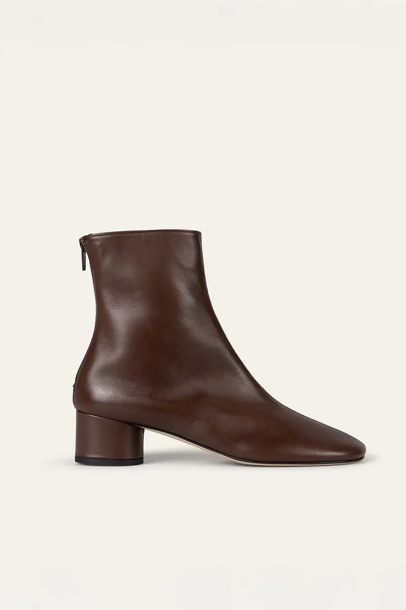 Dear Frances - Laarzen - Harlie 05 - Pale Brown