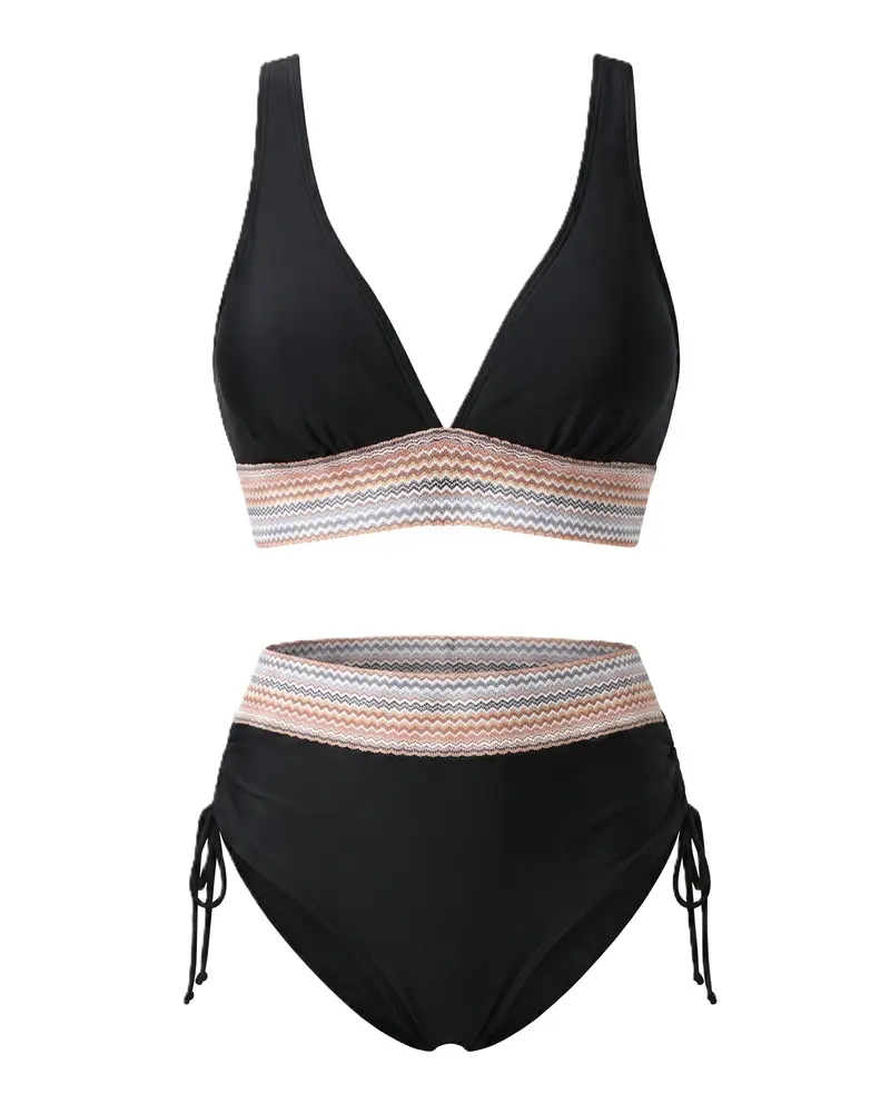 Deep Cut Swimsuit