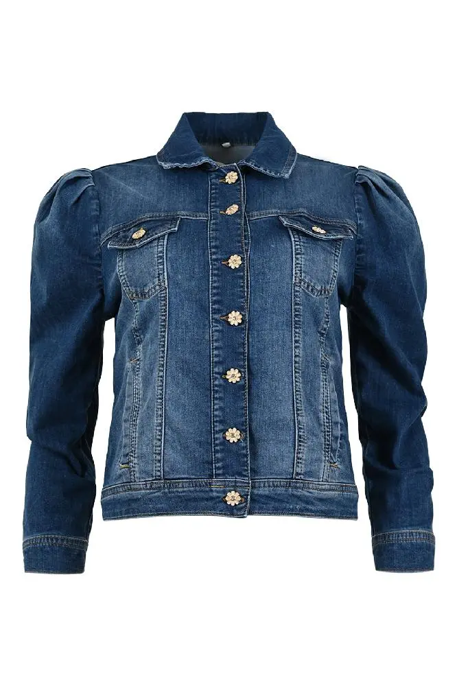 Denim jack