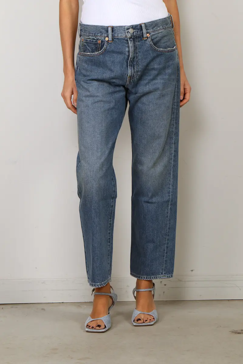 Denimist - Jeans - Lucy Bf Jean - Rehan Blue