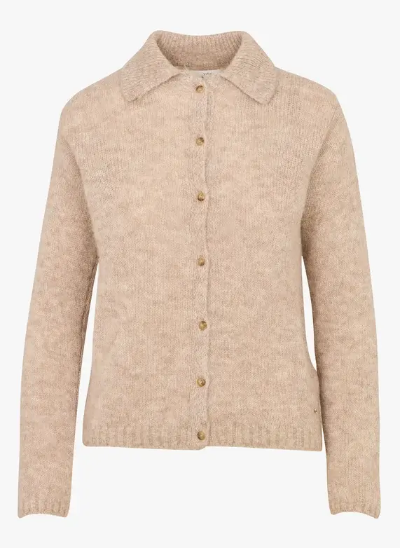 Des petits hauts anouka loup vest