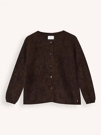 Des petits hauts bea coffee vest