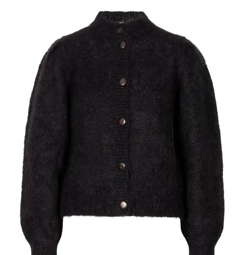 Des petits hauts Charles noir vest