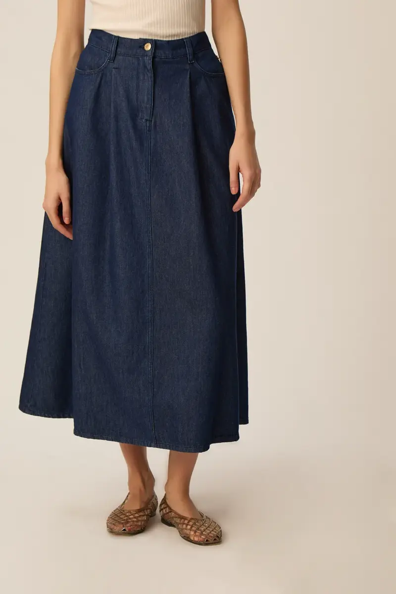 Des petits hauts Luce dark indigo