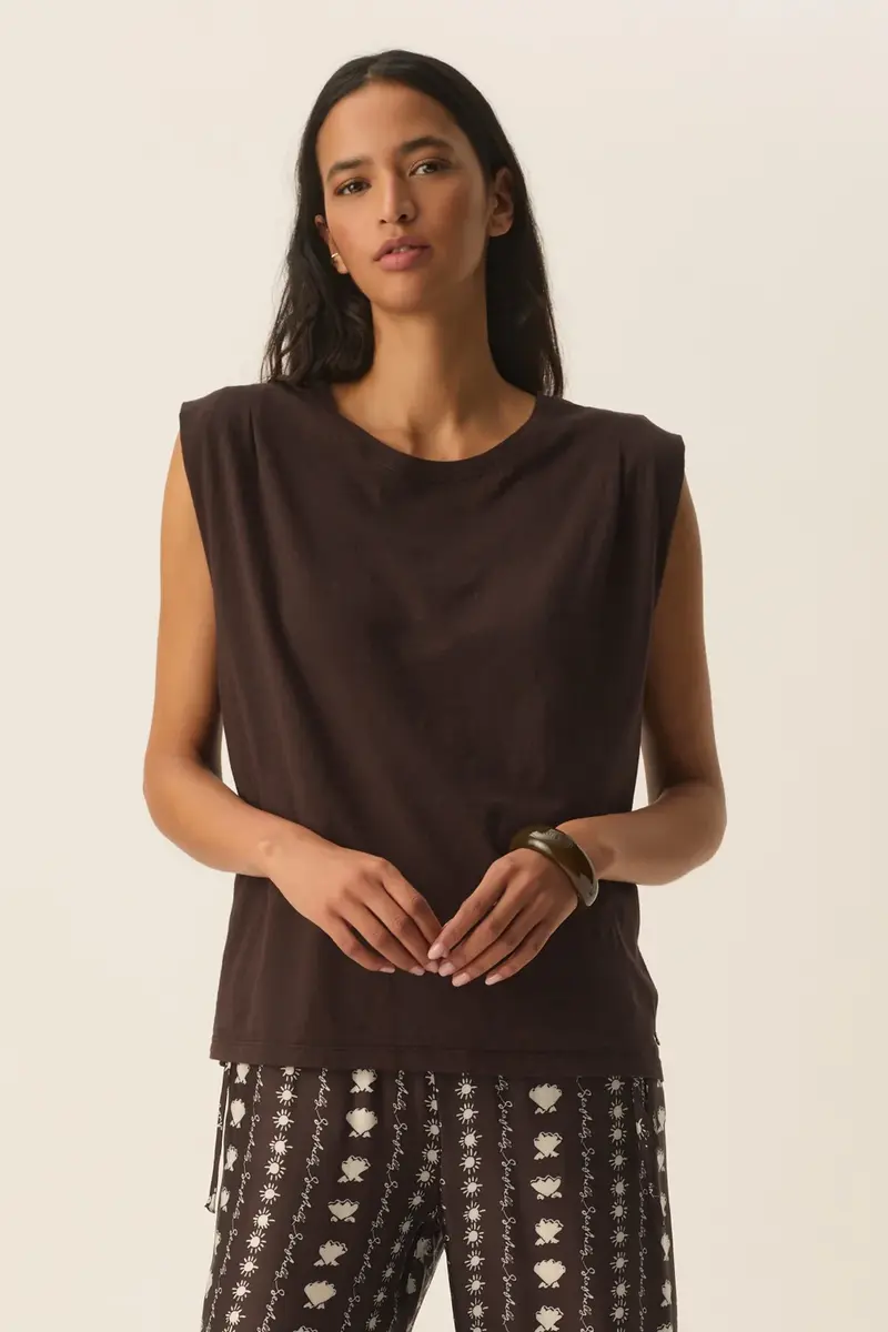 Des petits hauts top zaeba terre