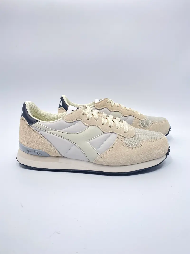 Diadora Camaro sneaker crystal grey/ivory