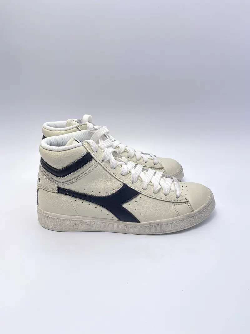 Diadora Game L High - sneaker white/black