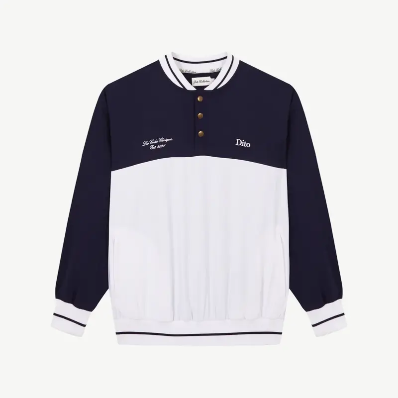 DITO Jack TENNIS NAVY JACKET