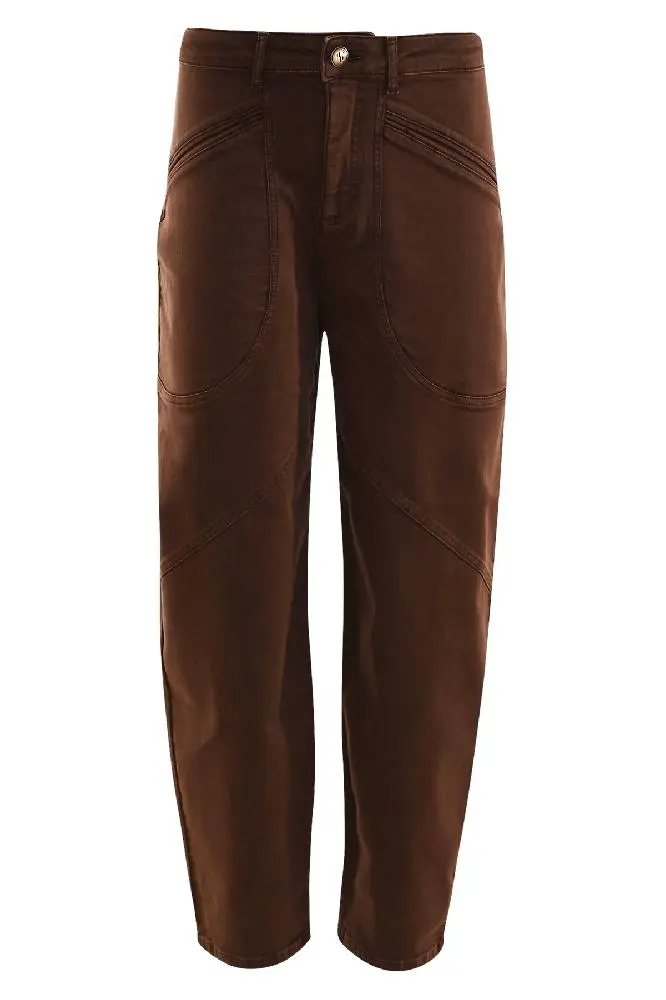 DNM Pure Barrel Jeans Bella