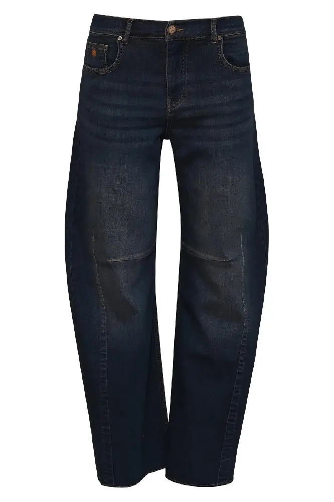 DNM Pure Barrel Jeans Bosley