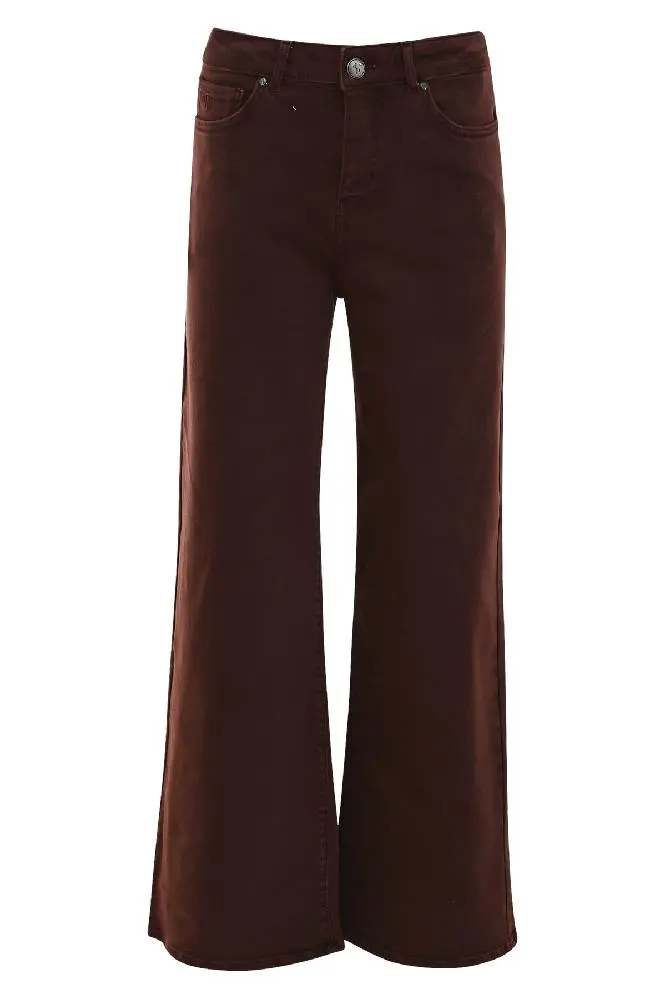 DNM Pure Jeans Francis Brown Roast