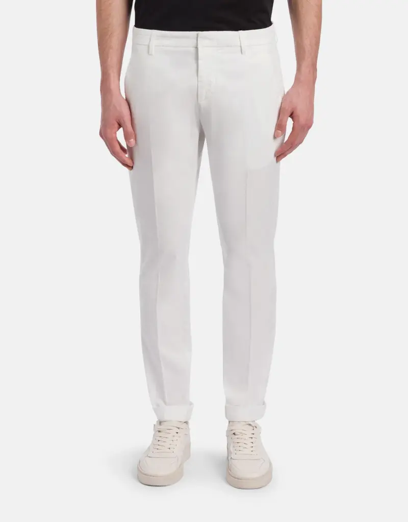 DONDUP Trousers PSE025U 000 UP166
