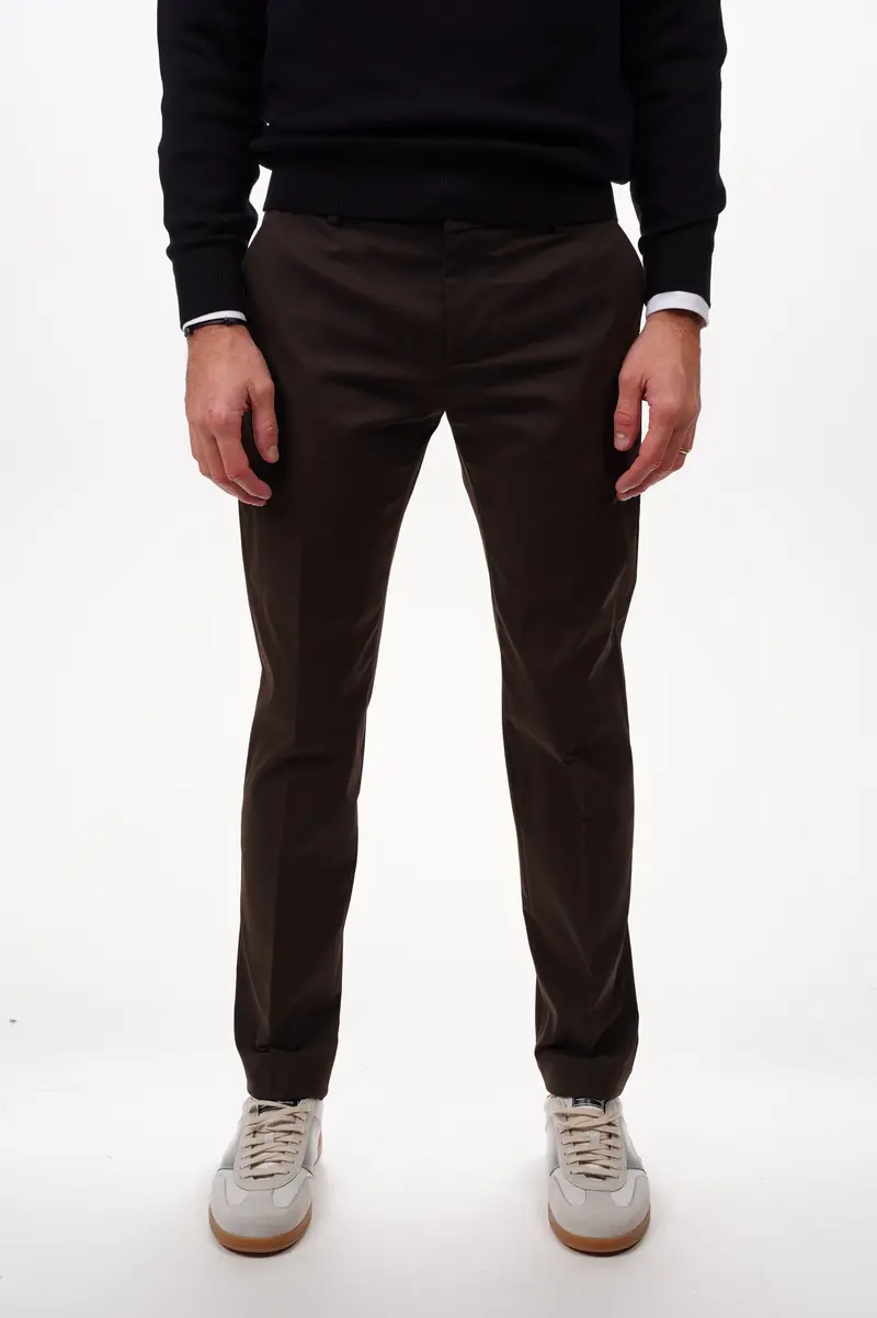 DONDUP Trousers UP166 730 OS0121U