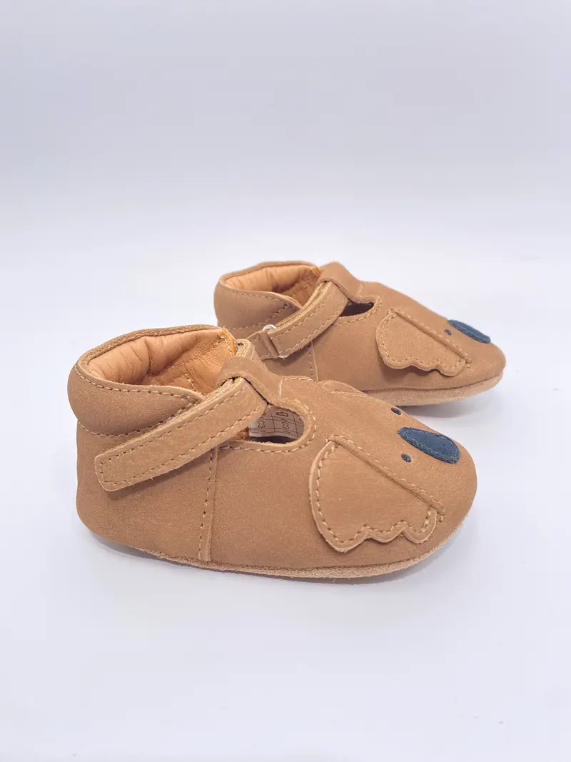 Donsje Amsterdam spark classic koala truffle nubuck