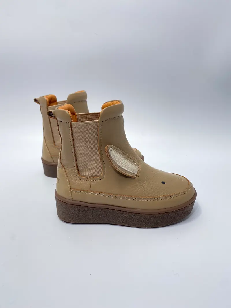 Donsje Amsterdam thuru classic boots bunny taupe