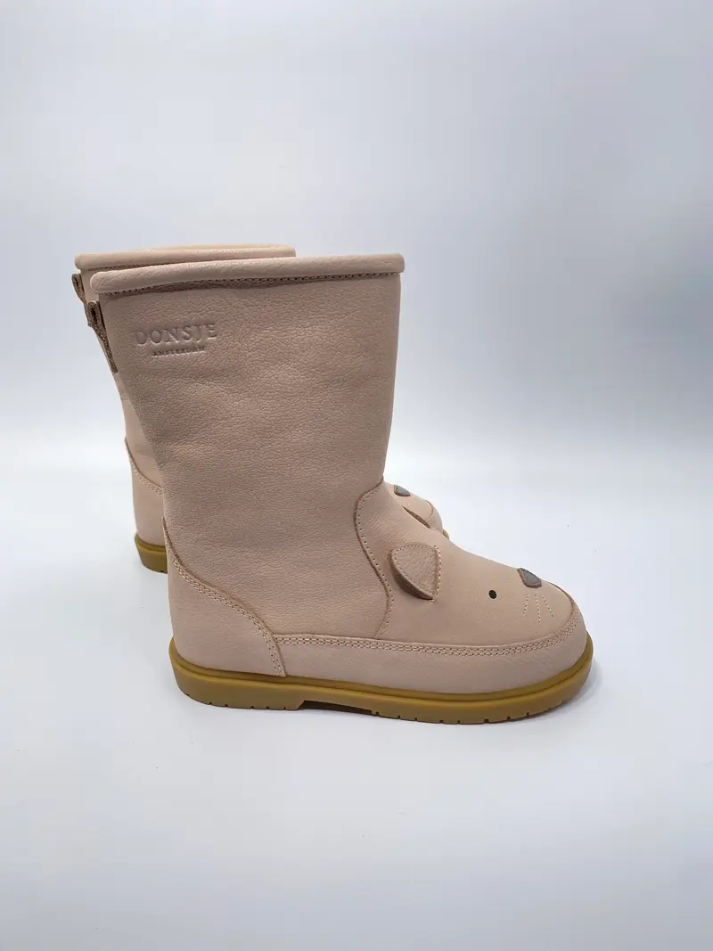 Donsje Amsterdam wadudu classic boots cat soft lavender