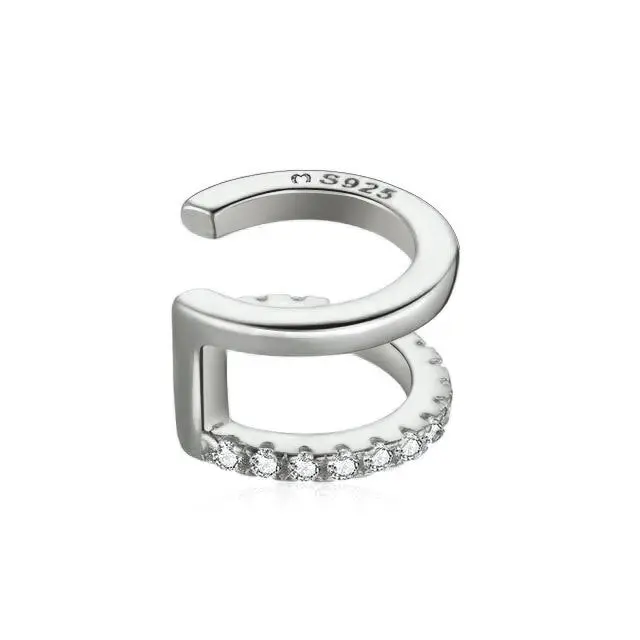 Doppelte Ear Cuff – Clara | Shop Nory