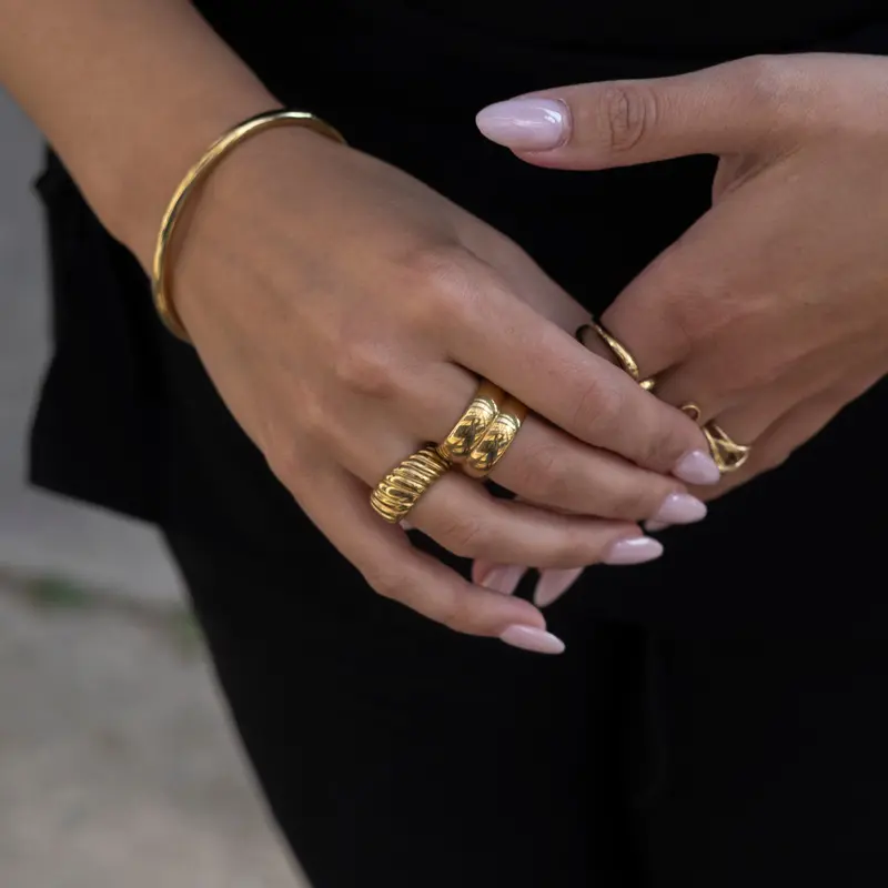 Doubles Ring | Shop Nory