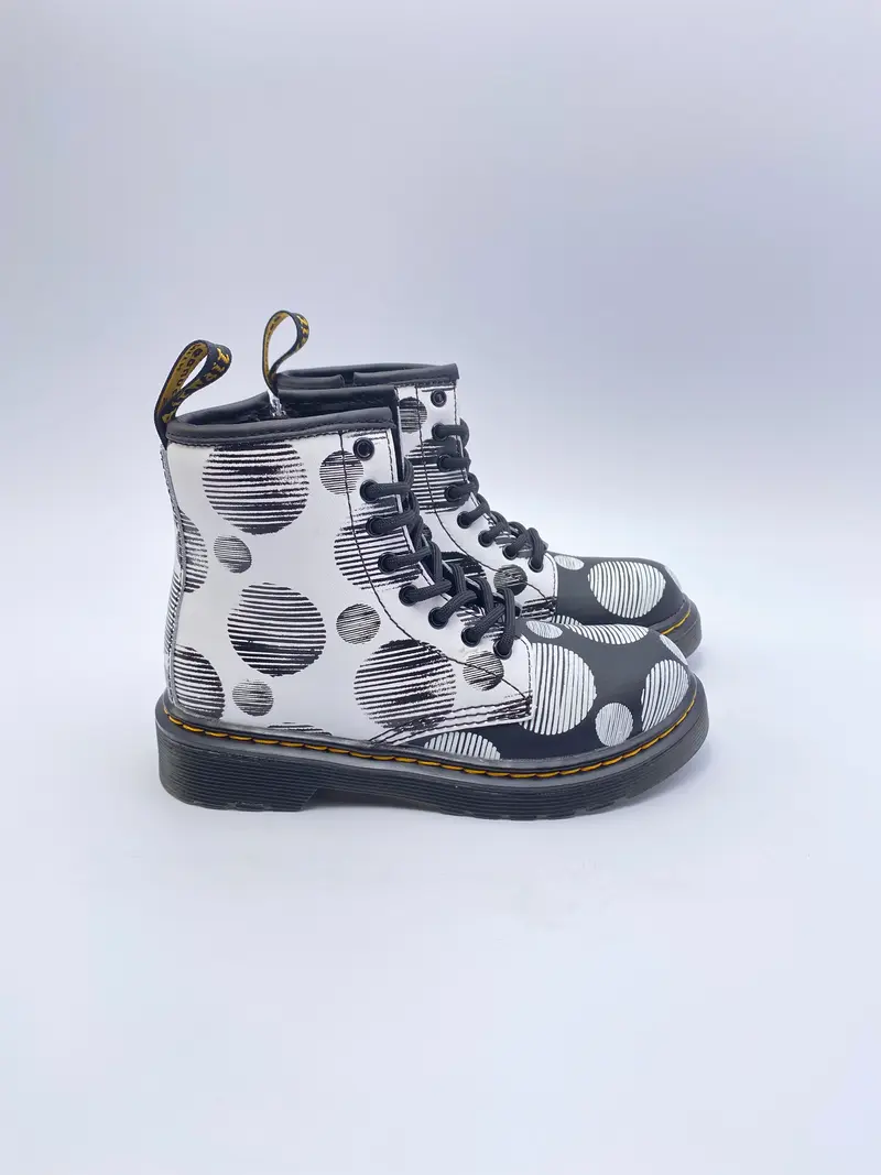 Dr. Martens 1460 polkadot
