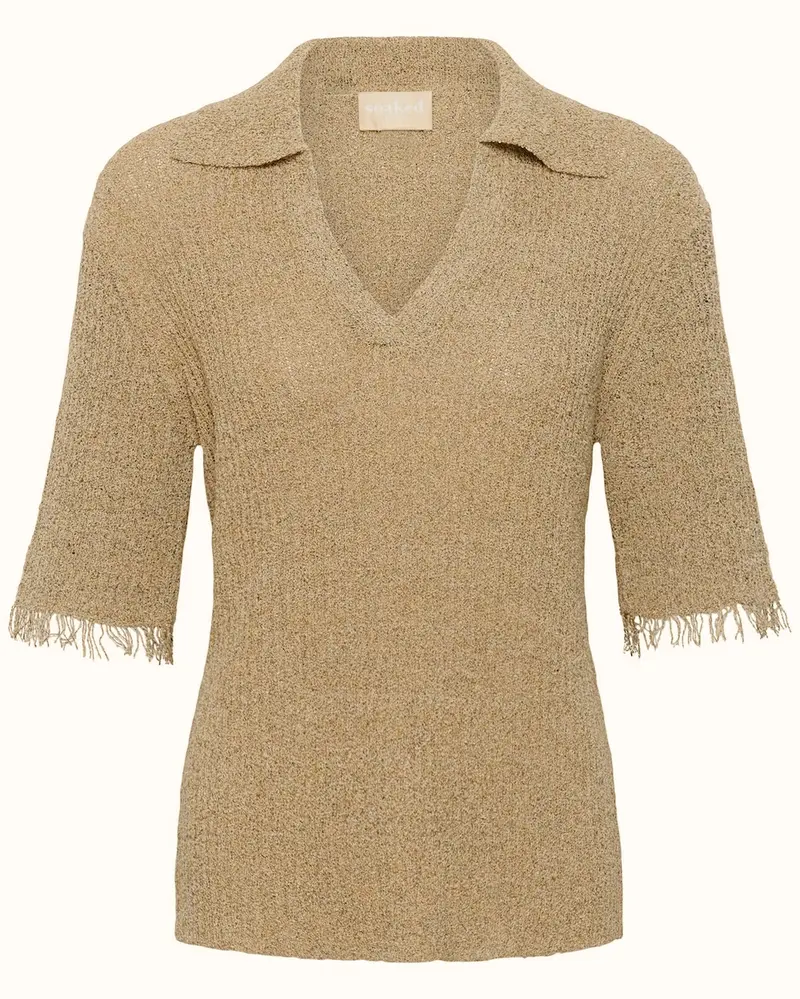 Duena Polo Pullover
