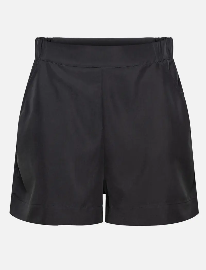 Dutchess darling short black