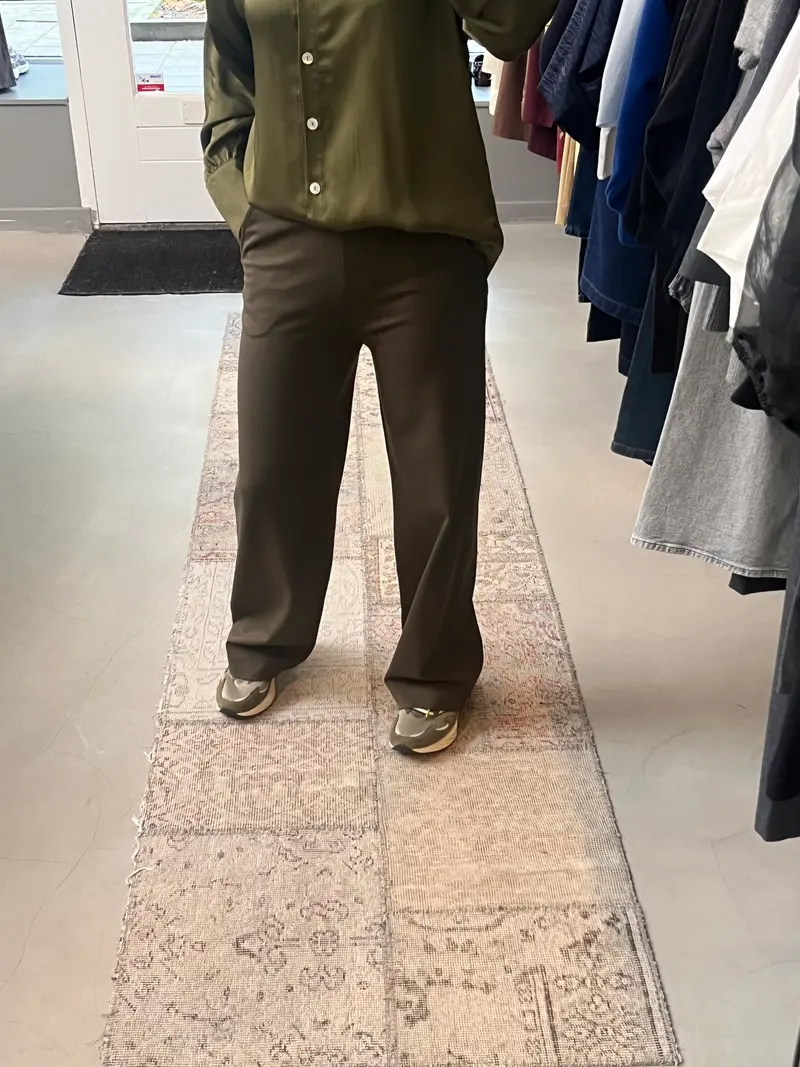 Dutchess Grace pants hunter army